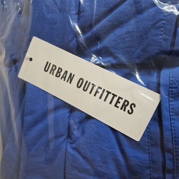 Urban Outfitters BDG Nina Nylon Ski Pants in Blue Stripe Size 16 NWT - Picture 11 of 11